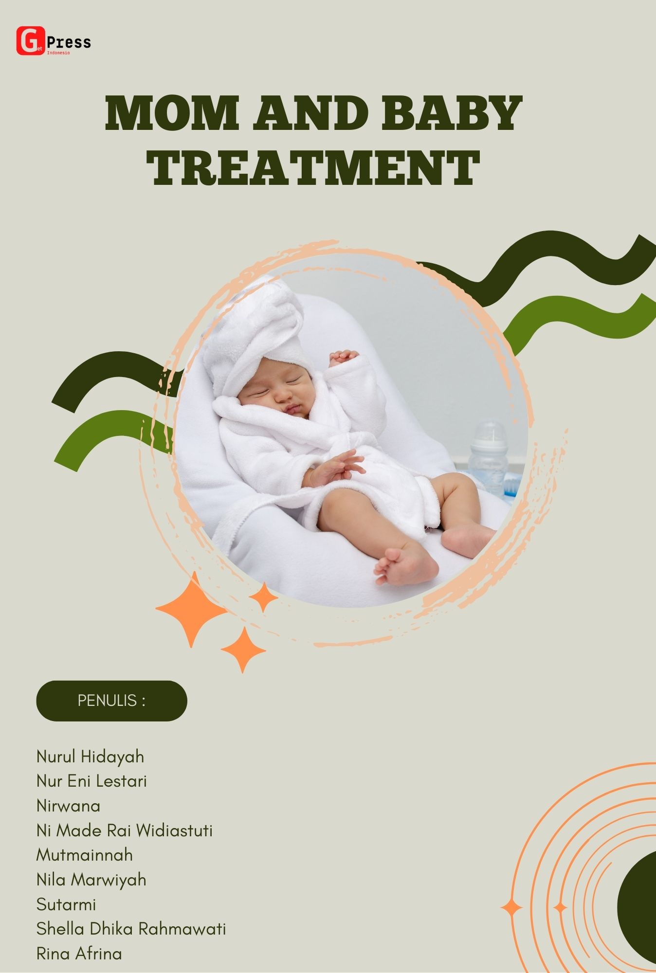 Mom And Baby Treatment